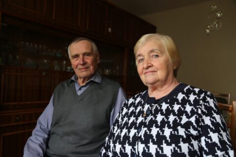 Kuprotas kelias pas vyskupą, svolačiai palungėj, Stalinas išbadytom akim, du novalksčiai duonos ir kaip buvo pagailėta duonos sotesnės