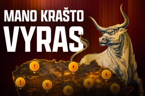 Startuoja ypatingas projektas: kvies atkreipti dėmesį į šalia esančius vyrus