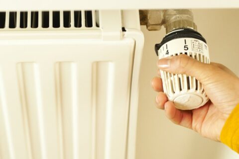 Šildymo sezono pabaiga Utenoje: radiatoriai pradės vėsti jau šiandien
