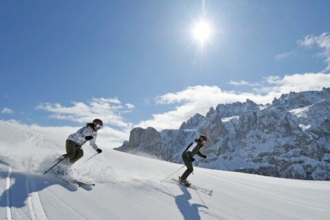 Slidinėjimas Italijoje 2027 metais: Cervinia ir Madonna di Campiglio su Pinzolo privalumais
