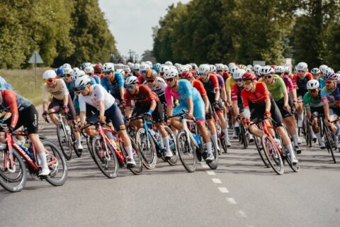 „Tour of Lithuania 2026“ Utenoje