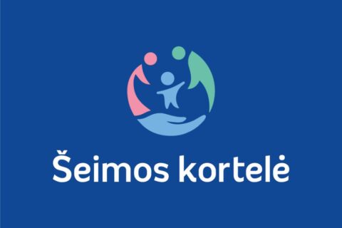 Šeimos kortelė prisideda prie gausių ar vaikus su negalia auginančių šeimų gerovės kūrimo