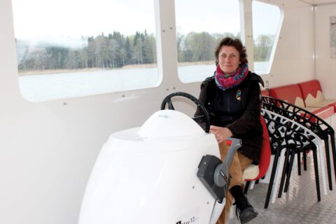 Apie turizmo perspektyvas Tauragnuose: „Reikia kibirkšties, kad viskas pradėtų plėtotis“