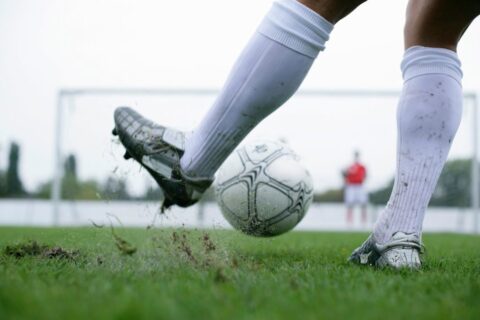 Psichologinis pasirengimas futbole: nematoma pergalės pusė