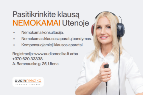 Vasaros garsai: kurie naudingi, o kurie – pavojingi?