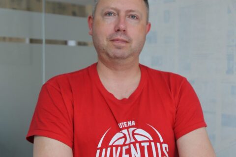 Eimantas Skersis: „Buvo triprasmiškas sezonas, kuris baigėsi įspūdingai“