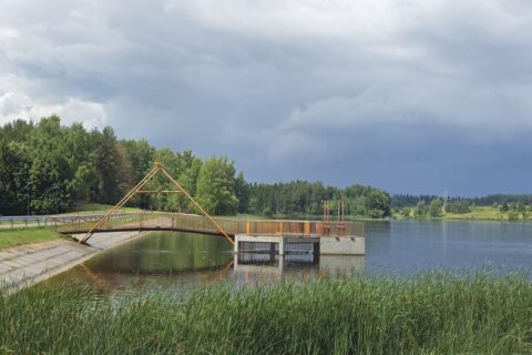 Maudyklų vanduo Utenos rajone yra švarus