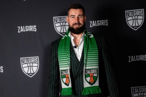 „Žalgiris“ sudrebino rinką: sudaryta sutartis su Jonu Valančiūnu