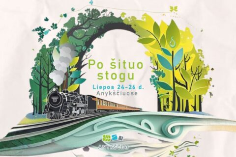 PO ANYKŠČIŲ STOGU – SVETINGUMO PAMOKOS IŠ PRAEITIES: MIESTO ŠVENTĖ KVIES PATIRTI ŠIMTMEČIUS GYVUOJANTĮ VAIŠINGUMĄ