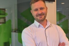 Utenos kredito unijos vadovas A. Mackonis: „Bankininko profesija, įtariu, galų gale turėtų numirti, išnykti“