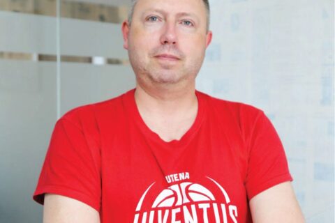 Eimantas Skersis apie komplektaciją, finansus ir FIBA Čempionų lygą