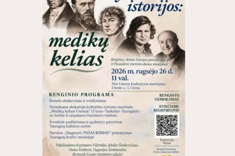 Gydančios istorijos: medikų kelias