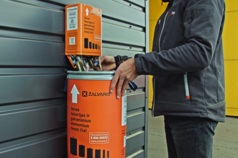 Baterijų atliekos: ką turi žinoti gyventojai?