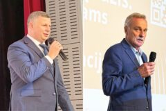 Regionų lūžis: kaip Utenos verslui pasirengti Europos ekonomikos pokyčiams?