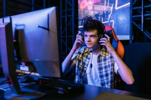 E-sportas kaip jaunimo karjeros galimybė