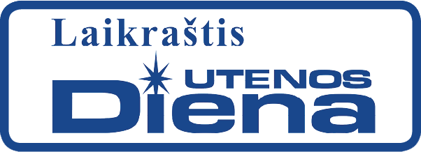 Laikraštis „Utenos diena“