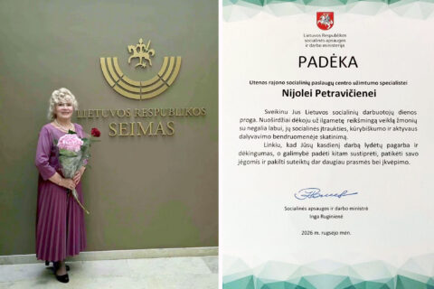 Nijolė Petravičienė: „Kai matai, kad besiklausantys braukia ašarą, geresnio įvertinimo ir nereikia“